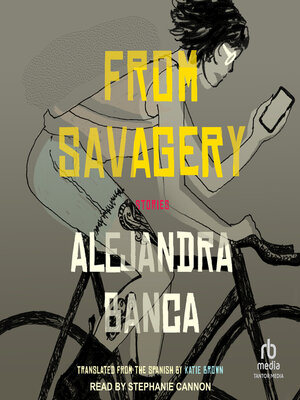 From Savagery - Audiobook